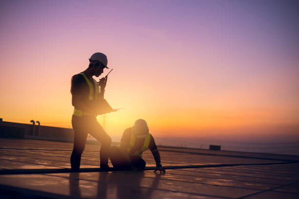 Best Best Roofing Contractors  in Novi, MI